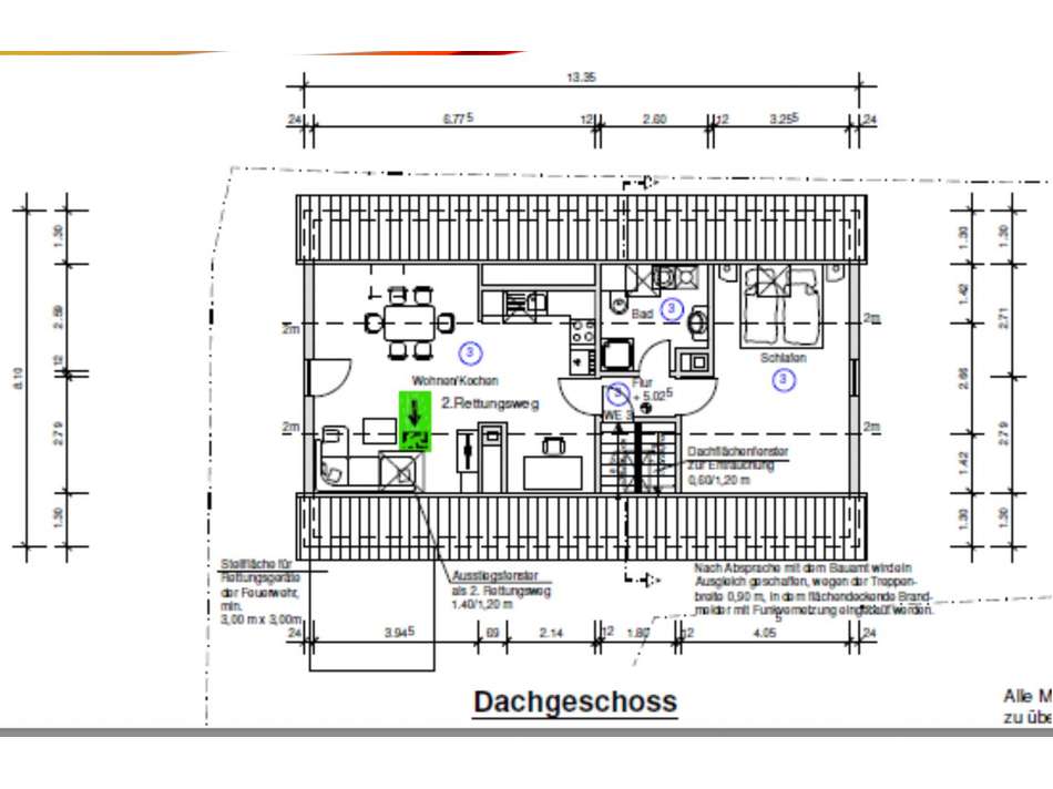 Grundriss DG