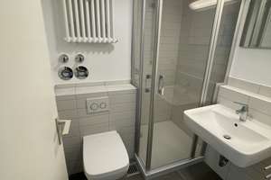 Saniertes und möbliertes Apartment mitten in der Stadt – Neckarstraße 14, 64283 Mitte, Darmstadt – Vorschaubild 5