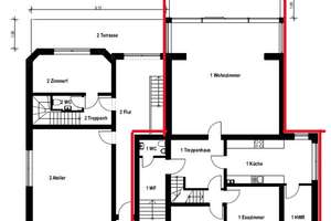 Charmantes Schätzchen: stilvolles Haus mit viel Platz, Garage + 2 Stp. - top gepflegt! – Die vollständige Adresse der Immobilie erhältst du vom Anbieter., 22850 Norderstedt – Vorschaubild 7
