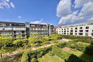 Stilvolles und urbanes Leben im DU-Innenhafen - 3-Zimmer-Wohnung mit Balkon & Tiefgaragenstellplatz! – Die vollständige Adresse der Immobilie erhältst du vom Anbieter., 47051 Altstadt, Duisburg – Vorschaubild 3
