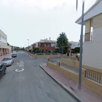 OKUPAS-Wohnung zu verkaufen in Santomera, Murcia.