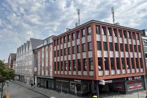 Gesucht und gefunden! Zwei Zimmer Wohnung frei. – Flämische Str. 3, 24103 Altstadt, Kiel – Vorschaubild 8