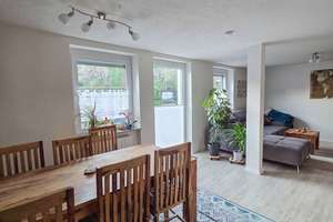 Sonnige 4-Zi.-EG-WHG  mit 244 m² Garten, Pool und &  sehr großem ebenerdigem Keller – 79112 Waltershofen, Freiburg im Breisgau – Vorschaubild 15