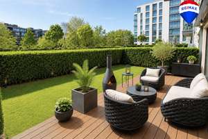 Exklusive Luxus-Maisonette mit Sonnenterrasse & Tiefgarage in Tiergarten – Die vollständige Adresse der Immobilie erhältst du vom Anbieter., 10785 Kreuzberg, Berlin – Vorschaubild 1