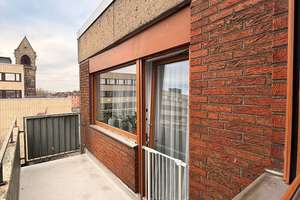 Helle 2,5-Zimmer-Wohnung mit Balkon - WBS notwendig! – Rolandstraße 18, 44145 Nordmarkt, Dortmund – Vorschaubild 5