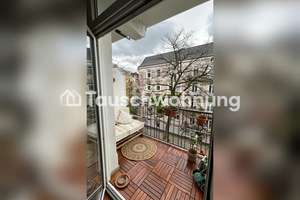 Tauschwohnung: Schöne 3-Zi.-Wohnung mit Balkon gegen größere – Rellinger Straße 51, 20257 Eimsbüttel (Ortsteil), Hamburg – Vorschaubild 2