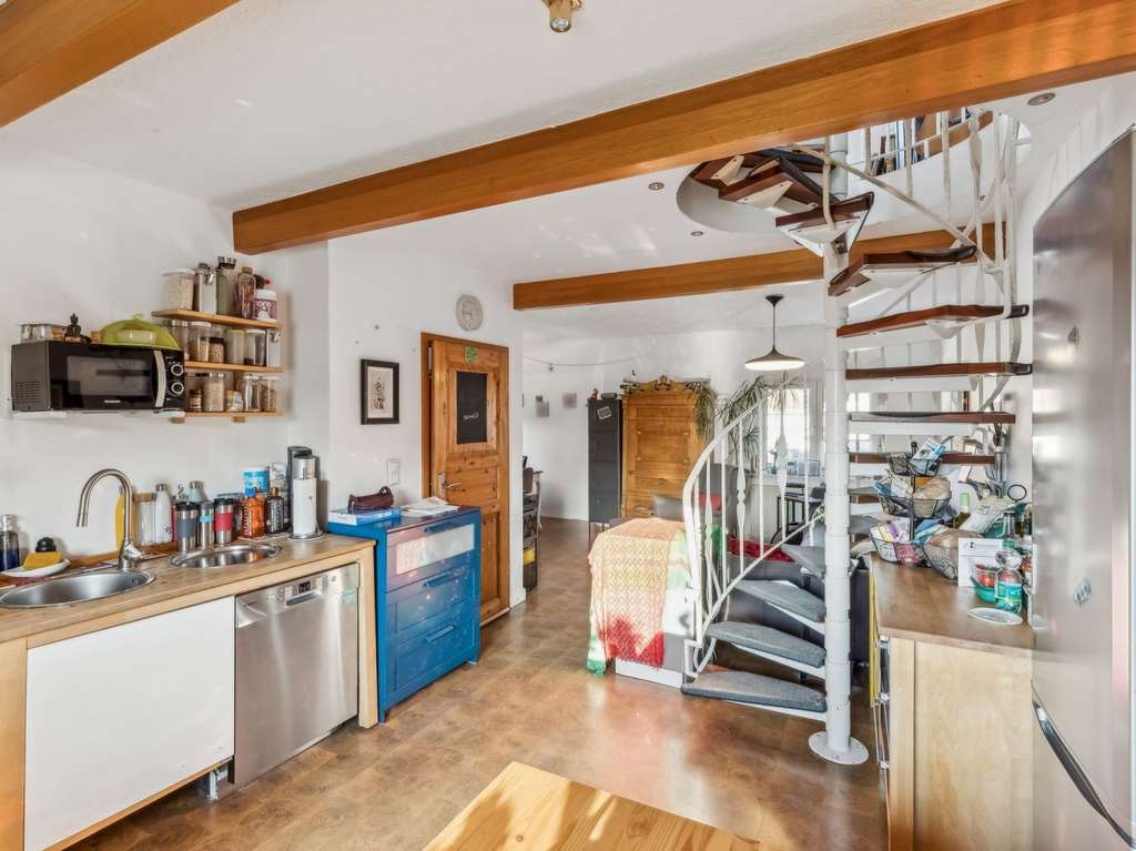 Immobilie in Lünen - Charmantes Reihenendhaus mit historischem Charakter in Lünen - Bild 3