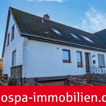 Attraktives Doppelhausensemble in Fahrdorf nahe der Schlei Ideal für Kapitalanleger und Eigennutzer!