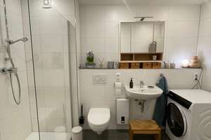 Moderne 2-Raum, 73 qm Wohnung mit Balkon + Einbauküche in E-Kupferdreh zu vermieten – Am Gerichtshaus 71, 45257 Kupferdreh, Essen – Vorschaubild 9