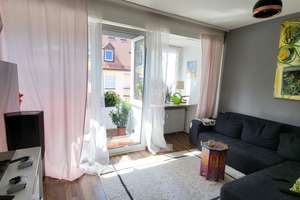 Top-Lage Maxfeld | Möblierte 2-Zimmer-Wohnung, Balkon , Internet inkl. , Provisionsfrei – Hegelstr. 4, 90409 Maxfeld, Nürnberg – Vorschaubild 12