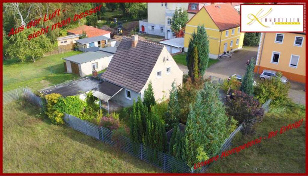 Immobilie in Eilsleben - SONDERANGEBOT bis zum 15.Juni 26 –  Einfamilienhaus zwischen Helmstedt & Magdeburg - Bild 0