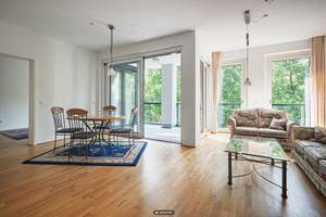 Einziehen & wohlfühlen! Neuwertige 2-Zimmerwohnung in ruhiger Wohnlage mit Aufzug und TG-Stellplatz – Die vollständige Adresse der Immobilie erhältst du vom Anbieter., 55122 Hartenberg-Münchfeld, Mainz – Vorschaubild 3