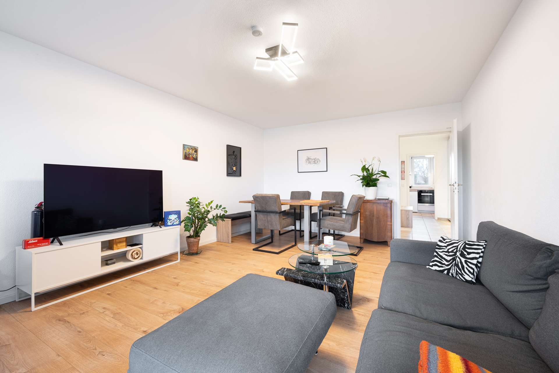 Immobilie in Markt Schwaben - Top gepflegte 2-Zimmer-Wohnung im begehrten Markt Schwaben - Bild 4