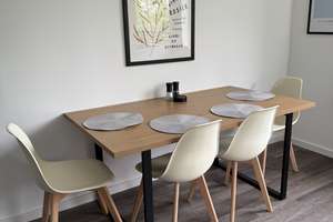 Moderne möblierte 2-Zimmer-Wohnung mit Loggia – Nachmieter mit Inventarübernahme gesucht – Waldstraße 2, 30629 Misburg-Nord, Hannover – Vorschaubild 6