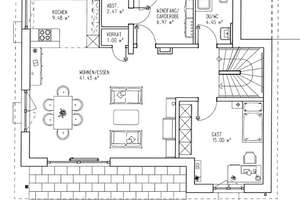 Neubau mit Rheinblick - 6-Zimmer Wohlfühloase mit Energie A+ – Die vollständige Adresse der Immobilie erhältst du vom Anbieter., 53572 Unkel – Vorschaubild 31