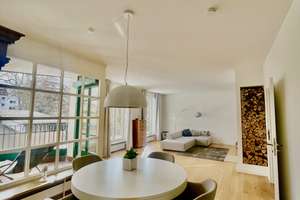 Traum Wohnung in Münchens absoluter Bestlage Nymphenburg am Schlosskanal von Privat