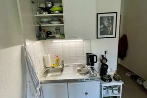 Möbliertes Studentenapartment mit eigenem Bad – Ulmenweg 55, 68167 Neckarstadt-Ost/Wohlgelegen, Mannheim – Vorschaubild 2