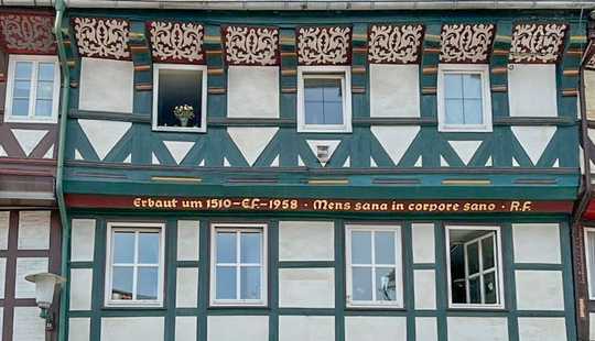 Bild von Historisches Juwel trifft sichere Rendite – Kapitalanlage im Herzen Goslars