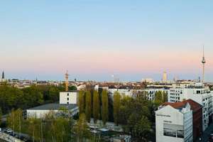 Moderne 1-Zimmer Wohnung 4.OG mit Aufzug zur Untermiete (ca. 6 Monate) – Gartenstraße 86, 10115 Gesundbrunnen, Berlin – Vorschaubild 15