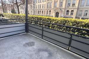 Naturnahes Wohnen in der Goethestraße mit Balkon. – Die vollständige Adresse der Immobilie erhältst du vom Anbieter., 39108 Stadtfeld Ost, Magdeburg – Vorschaubild 7