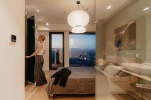 Stilvolle Tower-Wohnung mit großzügigem Balkon im Frankfurter Westend – 60325 Westend-Süd, Frankfurt am Main – Vorschaubild 3