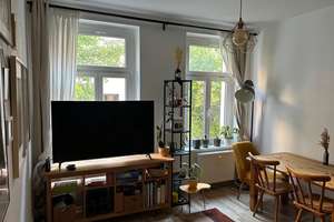 2-Zimmer Wohnung in Leipzig-Südvorstadt, ab 01.02.2026 – Scharnhorststraße 51a, 4275 Südvorstadt, Leipzig – Vorschaubild 1