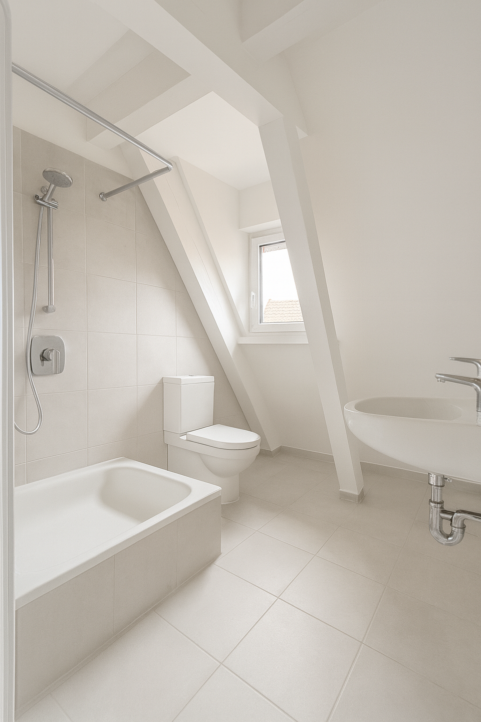 Immobilie in Trochtelfingen - Erstbezug nach Kernsanierung – Stilvolle 2 Zimmerwohnung - Bild 3