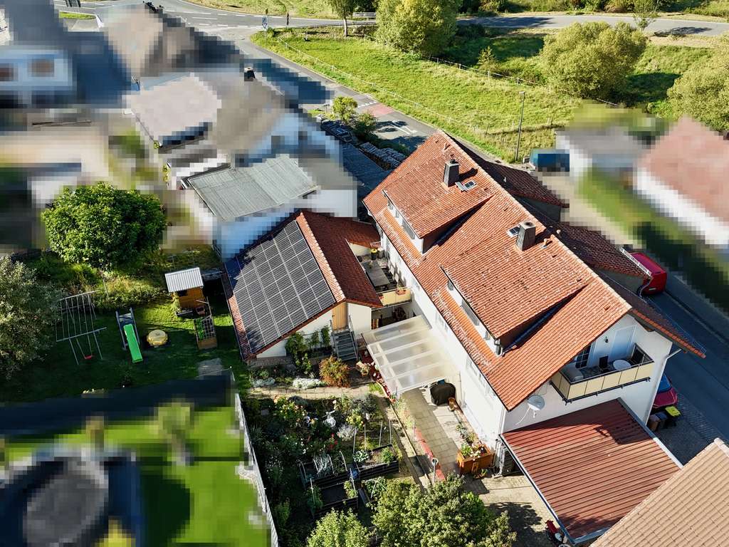 Immobilie in Hohenstein - Strinz-Margarethä: Ein Mehrfamilienhaus mit 4 Wohneinheiten! - Bild 4