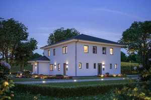 🏗️🏡 Traumhafte Stadtvilla als Doppelhaus sucht Baufamilie! 🚧 inkl. Bauplatz + Nebenkosten! – Hochtaunuskreis – Vorschaubild 4