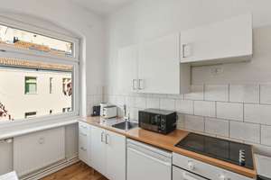 Hübsche 2 Zimmer Wohnung in Charlottenburg - voll möbliert – Fritschestraße 23, 10585 Charlottenburg, Berlin – Vorschaubild 11