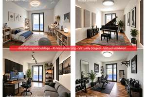 Großzügig wohnen in Berlin-Mitte – 4 Zimmer, Südbalkon, Aufzug und besonderer Arbeits-Freizeitsraum – Die vollständige Adresse der Immobilie erhältst du vom Anbieter., 10179 Mitte (Ortsteil), Berlin – Vorschaubild 5
