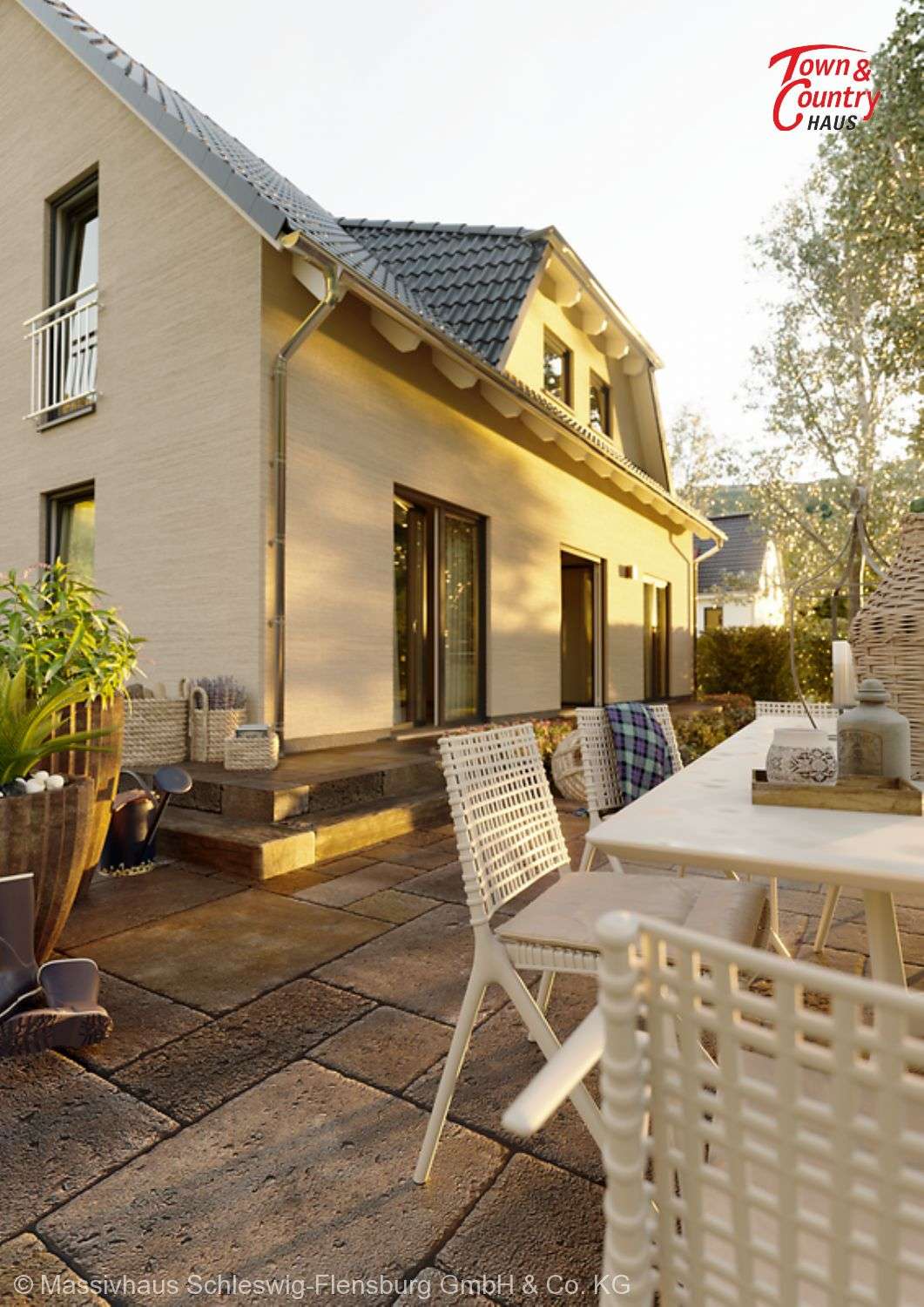 Immobilie in Bergenhusen - Ländlicher Zauber trifft auf klassische Schönheit – willkommen Zuhause - Bild 5