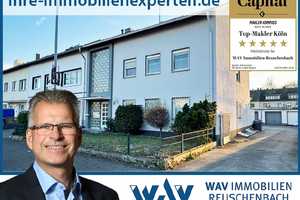 Gut vermietetes Dreifamilienhaus - teilweise Eigennutzung möglich - mit Garten und 4 Garagen! – Rhein-Erft-Kreis – Vorschaubild 1