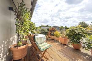 Penthouse-Flair am Bürgerpark - Exklusive Eigentumswohnung mit großer Dachterrasse – Die vollständige Adresse der Immobilie erhältst du vom Anbieter., 27574 Geestemünde, Bremerhaven – Vorschaubild 12