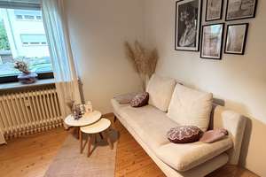 Ruhig gelegene 2-Zimmerwohnung mit tollem Balkon ins Grüne – Eugen-Richter-Straße X, 68199 Neckarau, Mannheim – Vorschaubild 2