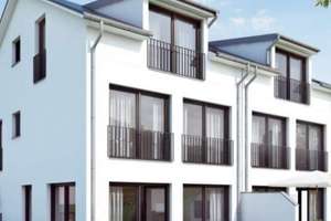 Eine Hälfte bereits verkauft! Neubau! Doppelhaushälfte ! Süd-Westterrasse! – Die vollständige Adresse der Immobilie erhältst du vom Anbieter., 85667 Oberpframmern – Vorschaubild 1