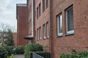 3-Zimmer-Wohnung mit Loggia in sehr gepflegter Anlage in Hamburg-Lohbrügge – Die vollständige Adresse der Immobilie erhältst du vom Anbieter., 21031 Lohbrügge, Hamburg – Vorschaubild 4
