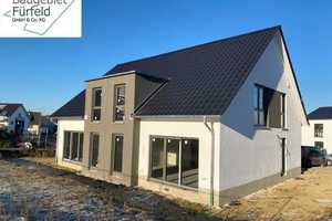 Neubau Doppelhaushälfte in bester Lage – Müggelheimerweg 12, 33619 Bielefeld – Vorschaubild 1