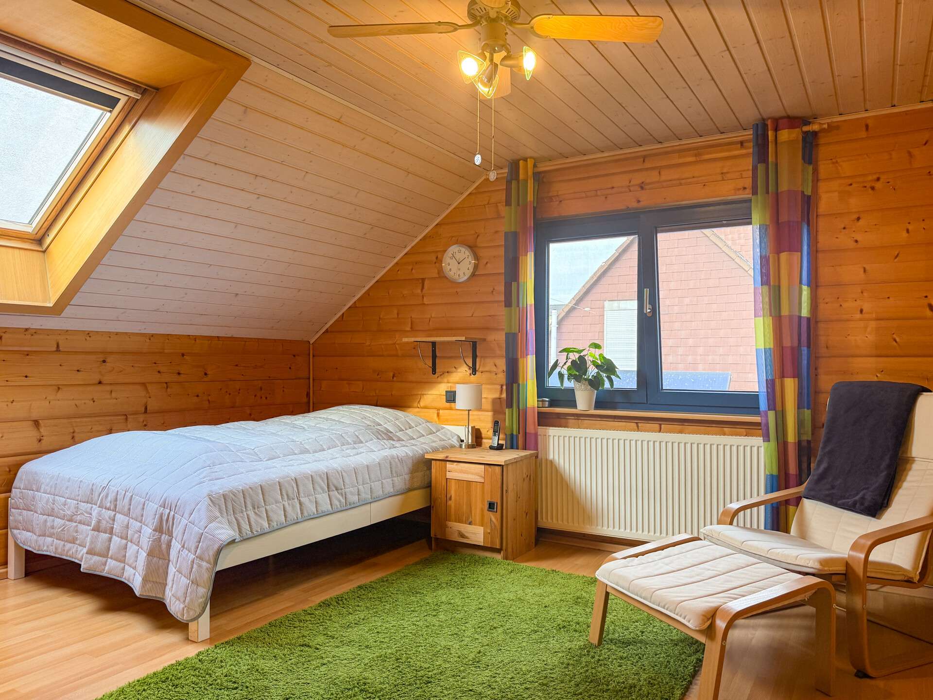 Immobilie in Erzhausen - EIN ZUHAUSE MIT SEELE - Freistehendes Einfamilienhaus in warmem Holzambiente in Erzhausen - Bild 18