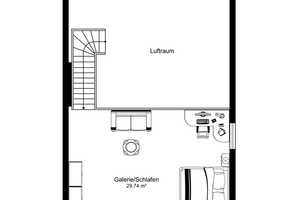 Ideal für Familien, Freiberufler, Gewerbetreibende: Altbauvilla mit Gästehaus auf tollem Grundstück – Hamburg – Vorschaubild 36