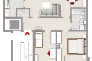 3-Zimmer-Wohnung im Herzen von Berlin-Adlershof – Die vollständige Adresse der Immobilie erhältst du vom Anbieter., 12489 Adlershof, Berlin – Vorschaubild 17