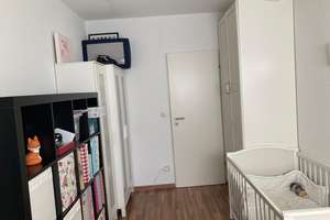 Stilvolle 3-Zimmer-Wohnung mit 2 Balkone, Einbauküche, Keller und Carport in Münster-Hiltrup – Die vollständige Adresse der Immobilie erhältst du vom Anbieter., 48165 Hiltrup-Mitte, Münster – Vorschaubild 13