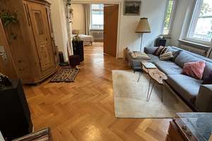 3 Zi-Wohnung in Ulm-Mitte