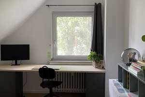 Gemütliche 2 – Zimmerwohnung am Ostpark in Düsseldorf Grafenberg – Brandenburgstraße 28, 40629 Grafenberg, Düsseldorf – Vorschaubild 12