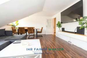 ** Moderne, voll ausgestattete 3-Zimmer-Wohnung im Herzen von Bremen ** – Die vollständige Adresse der Immobilie erhältst du vom Anbieter., 28195 Bahnhofsvorstadt, Bremen – Vorschaubild 4