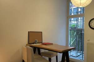 Bezugsfrei! Erdgeschosswohnung mit hohen Decken und Mini-Terrasse im Winsviertel – Die vollständige Adresse der Immobilie erhältst du vom Anbieter., 10405 Prenzlauer Berg, Berlin – Vorschaubild 10