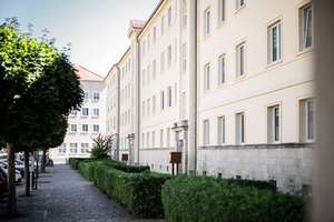 1-Raum-Wohnung im Erdgeschoss