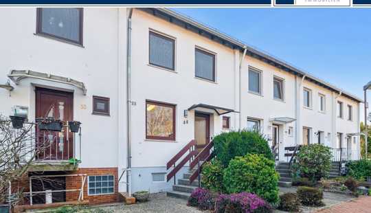 Bild von Großzügiges Reihenhaus mit Garten in ruhiger Wohnlage