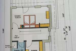 Exklusives Wohnen - Großzügiges Haus mit Dachterrasse, unverbaubarem Weitblick und Energieklasse A+  – Die vollständige Adresse der Immobilie erhältst du vom Anbieter., 53125 Röttgen, Bonn – Vorschaubild 19