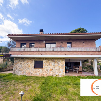 HAUS MIT 3 SCHLAFZIMMERN IN DER SEHR GRÜNEN GEGEND VON SANTA COLOMA DE FARNERS